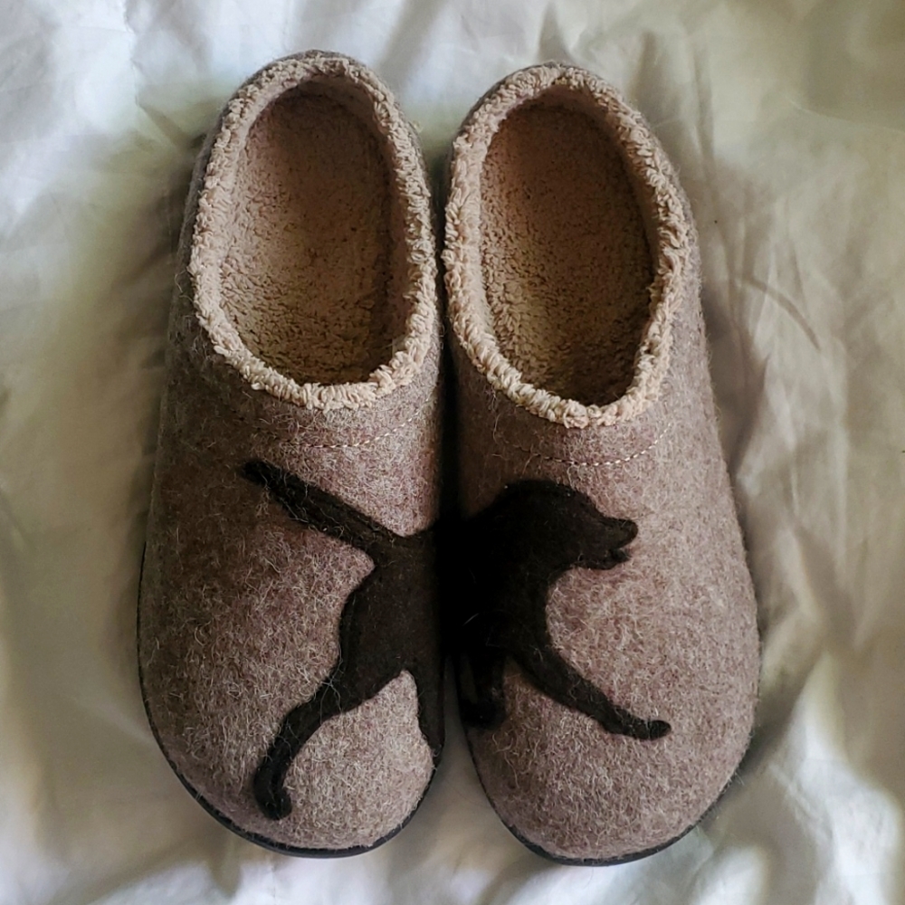 LL Bean Slippers Size 10 women's